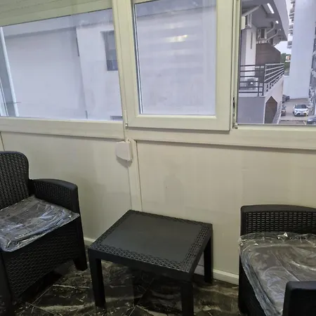 Apartment Eva Eforie Nord