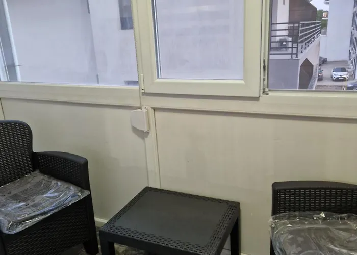 Apartamento Eva Eforie Nord