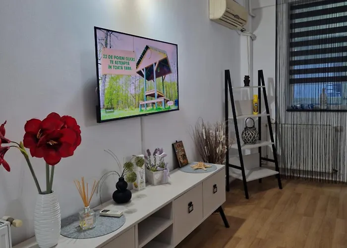 Eva Apartamento Eforie Nord