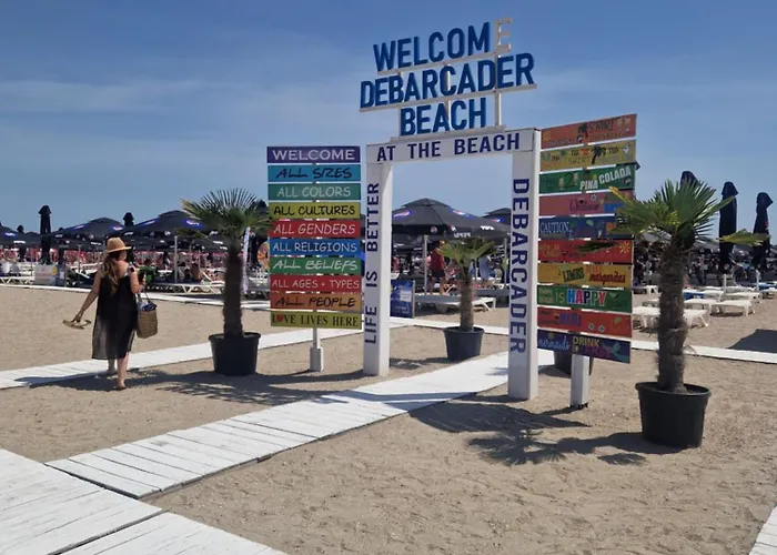 Eva Apartamento Eforie Nord