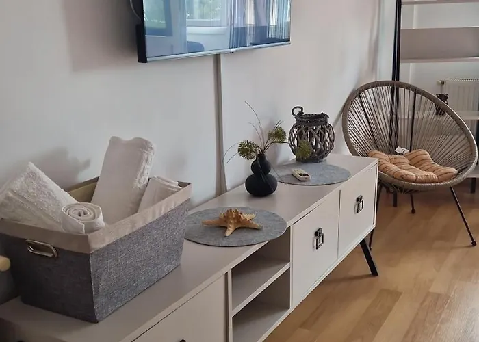 Eva Apartamento Eforie Nord